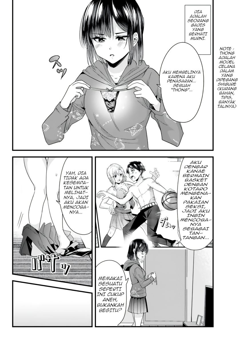 Jimoto no Ijimekko-tachi ni Shikaeshi Shiyou to Shitara, Betsu no Tatakai ga Hajimatta: Chapter chapter-7.1 - Page 5