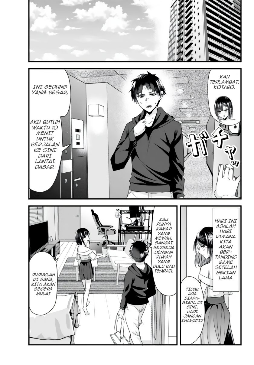 Jimoto no Ijimekko-tachi ni Shikaeshi Shiyou to Shitara, Betsu no Tatakai ga Hajimatta: Chapter chapter-7.1 - Page 6