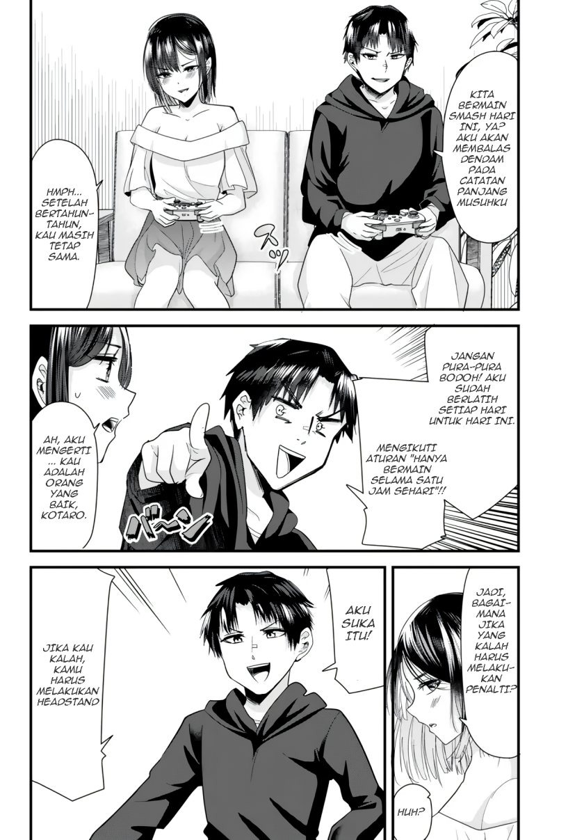 Jimoto no Ijimekko-tachi ni Shikaeshi Shiyou to Shitara, Betsu no Tatakai ga Hajimatta: Chapter chapter-7.1 - Page 7