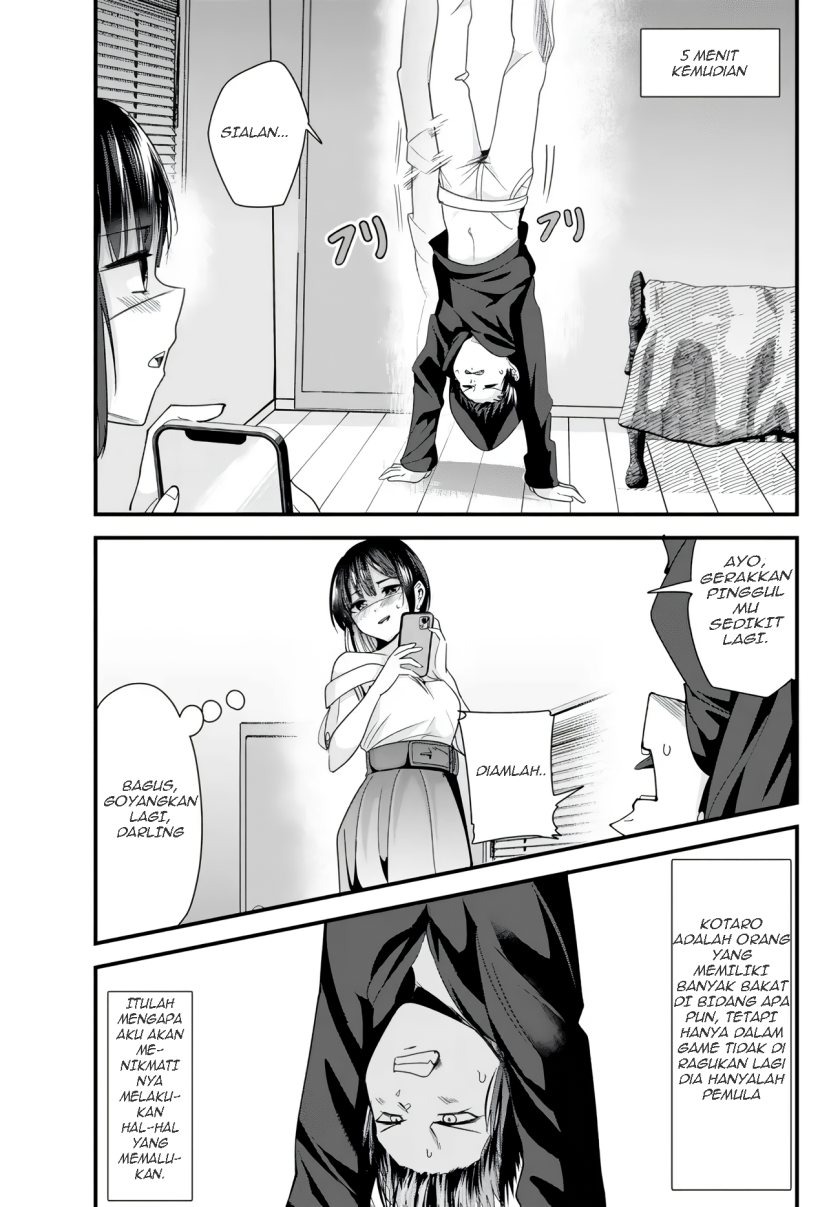 Jimoto no Ijimekko-tachi ni Shikaeshi Shiyou to Shitara, Betsu no Tatakai ga Hajimatta: Chapter chapter-7.1 - Page 8