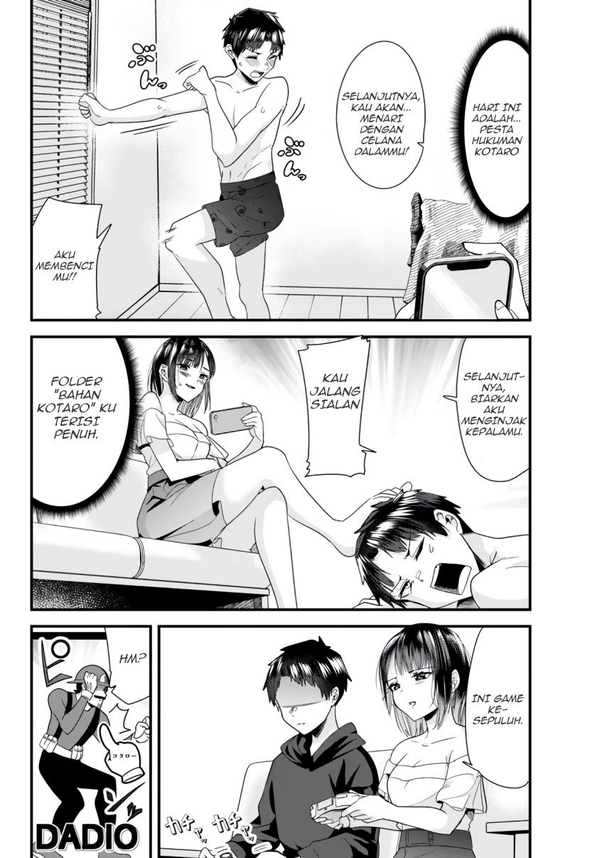 Jimoto no Ijimekko-tachi ni Shikaeshi Shiyou to Shitara, Betsu no Tatakai ga Hajimatta: Chapter chapter-7.1 - Page 9