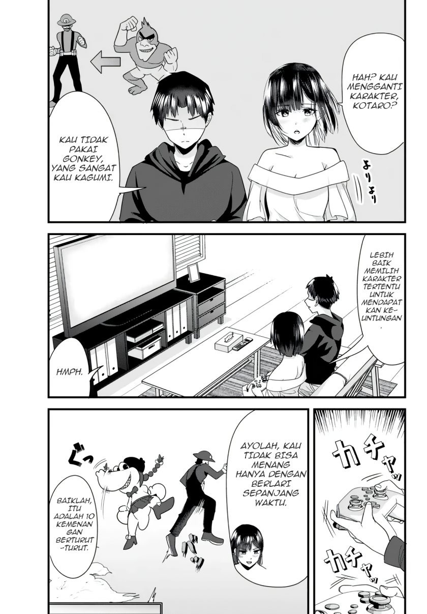 Jimoto no Ijimekko-tachi ni Shikaeshi Shiyou to Shitara, Betsu no Tatakai ga Hajimatta: Chapter chapter-7.1 - Page 10