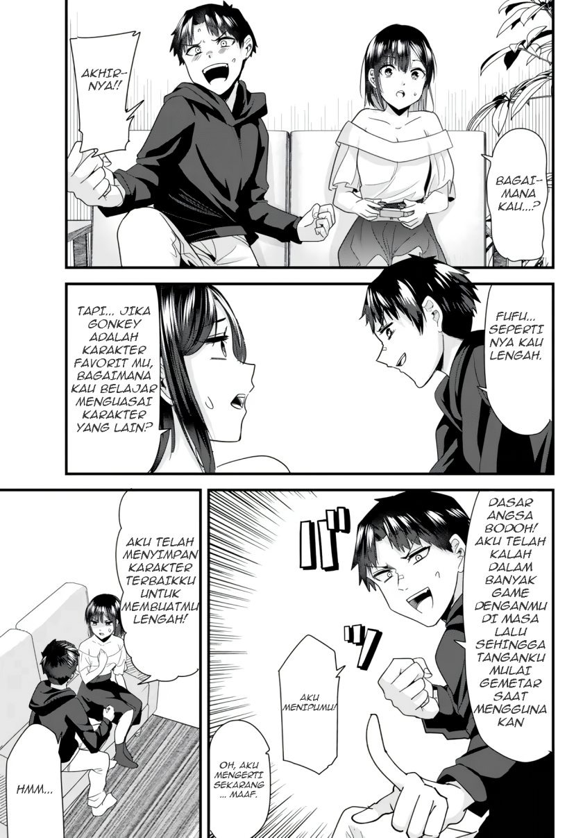 Jimoto no Ijimekko-tachi ni Shikaeshi Shiyou to Shitara, Betsu no Tatakai ga Hajimatta: Chapter chapter-7.1 - Page 12