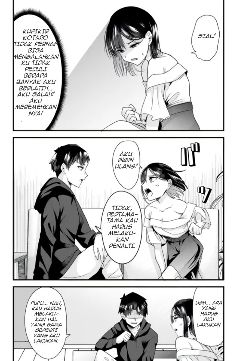 Jimoto no Ijimekko-tachi ni Shikaeshi Shiyou to Shitara, Betsu no Tatakai ga Hajimatta: Chapter chapter-7.1 - Page 13
