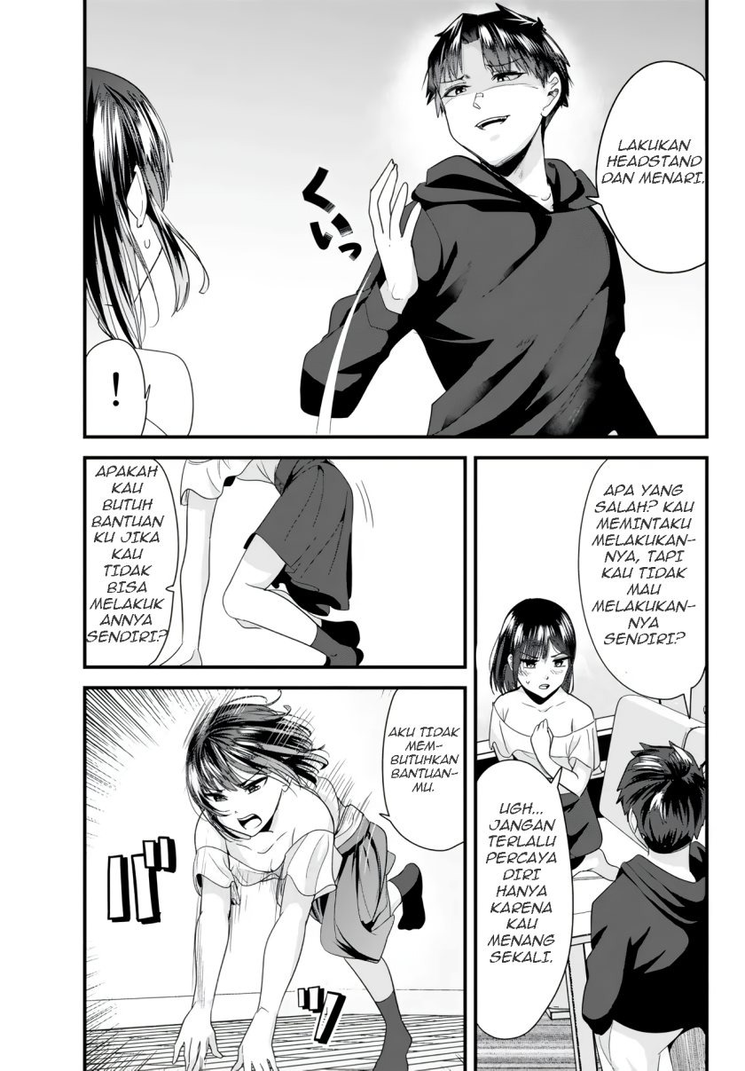 Jimoto no Ijimekko-tachi ni Shikaeshi Shiyou to Shitara, Betsu no Tatakai ga Hajimatta: Chapter chapter-7.1 - Page 14
