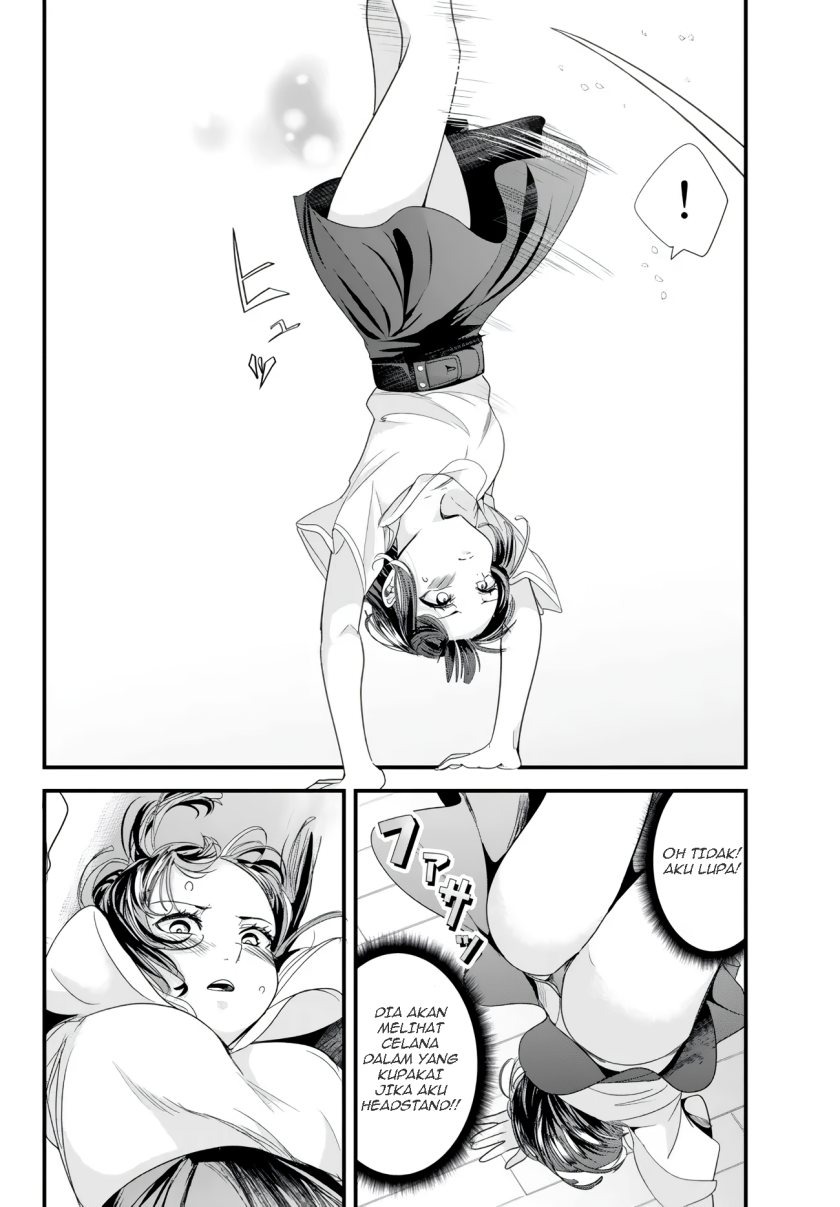 Jimoto no Ijimekko-tachi ni Shikaeshi Shiyou to Shitara, Betsu no Tatakai ga Hajimatta: Chapter chapter-7.1 - Page 15