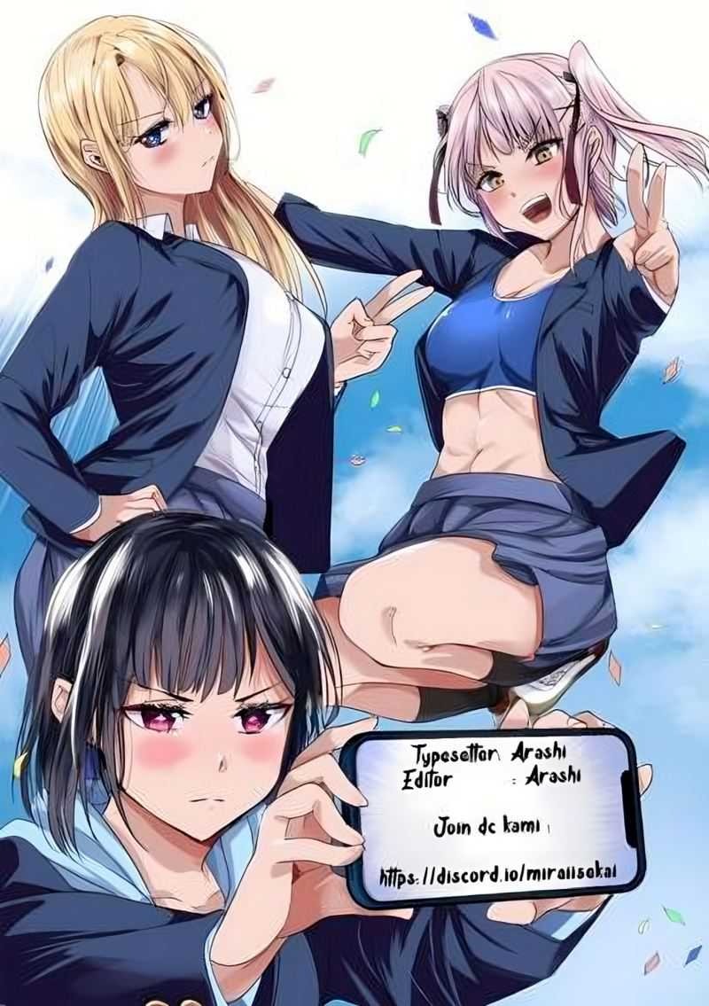 Jimoto no Ijimekko-tachi ni Shikaeshi Shiyou to Shitara, Betsu no Tatakai ga Hajimatta: Chapter chapter-7.2 - Page 1