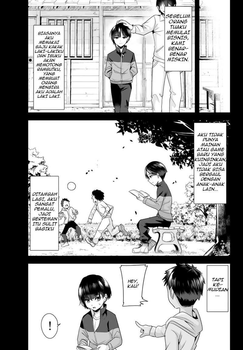 Jimoto no Ijimekko-tachi ni Shikaeshi Shiyou to Shitara, Betsu no Tatakai ga Hajimatta: Chapter chapter-7.2 - Page 6