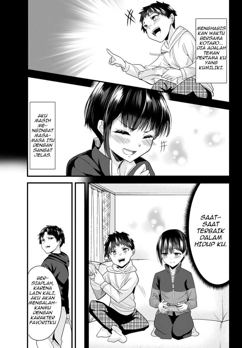 Jimoto no Ijimekko-tachi ni Shikaeshi Shiyou to Shitara, Betsu no Tatakai ga Hajimatta: Chapter chapter-7.2 - Page 8