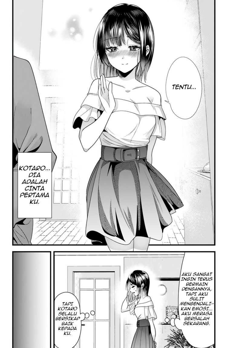 Jimoto no Ijimekko-tachi ni Shikaeshi Shiyou to Shitara, Betsu no Tatakai ga Hajimatta: Chapter chapter-7.2 - Page 9