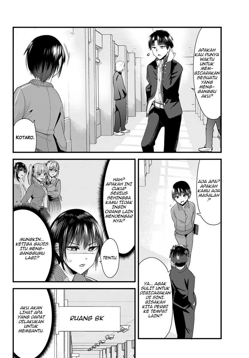 Jimoto no Ijimekko-tachi ni Shikaeshi Shiyou to Shitara, Betsu no Tatakai ga Hajimatta: Chapter chapter-8 - Page 3
