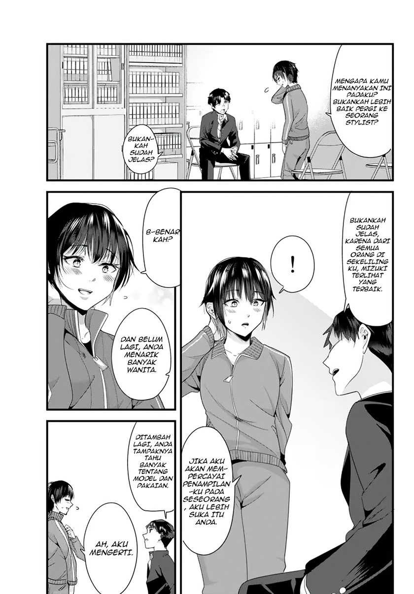 Jimoto no Ijimekko-tachi ni Shikaeshi Shiyou to Shitara, Betsu no Tatakai ga Hajimatta: Chapter chapter-8 - Page 6