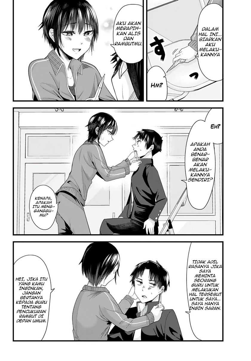 Jimoto no Ijimekko-tachi ni Shikaeshi Shiyou to Shitara, Betsu no Tatakai ga Hajimatta: Chapter chapter-8 - Page 7
