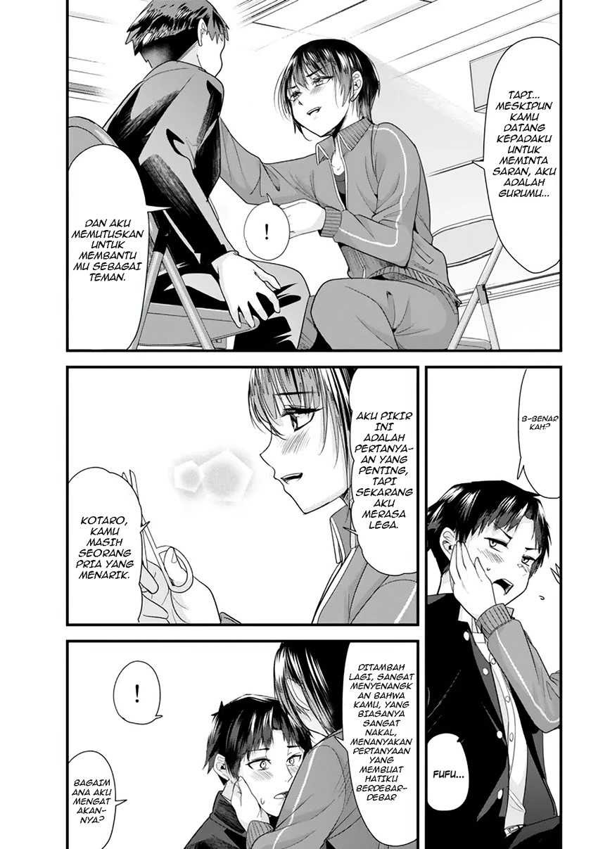 Jimoto no Ijimekko-tachi ni Shikaeshi Shiyou to Shitara, Betsu no Tatakai ga Hajimatta: Chapter chapter-8 - Page 8