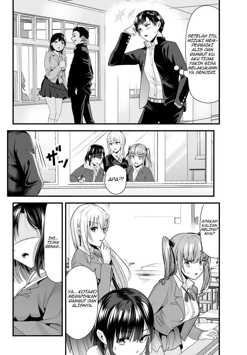 Jimoto no Ijimekko-tachi ni Shikaeshi Shiyou to Shitara, Betsu no Tatakai ga Hajimatta: Chapter chapter-8 - Page 11