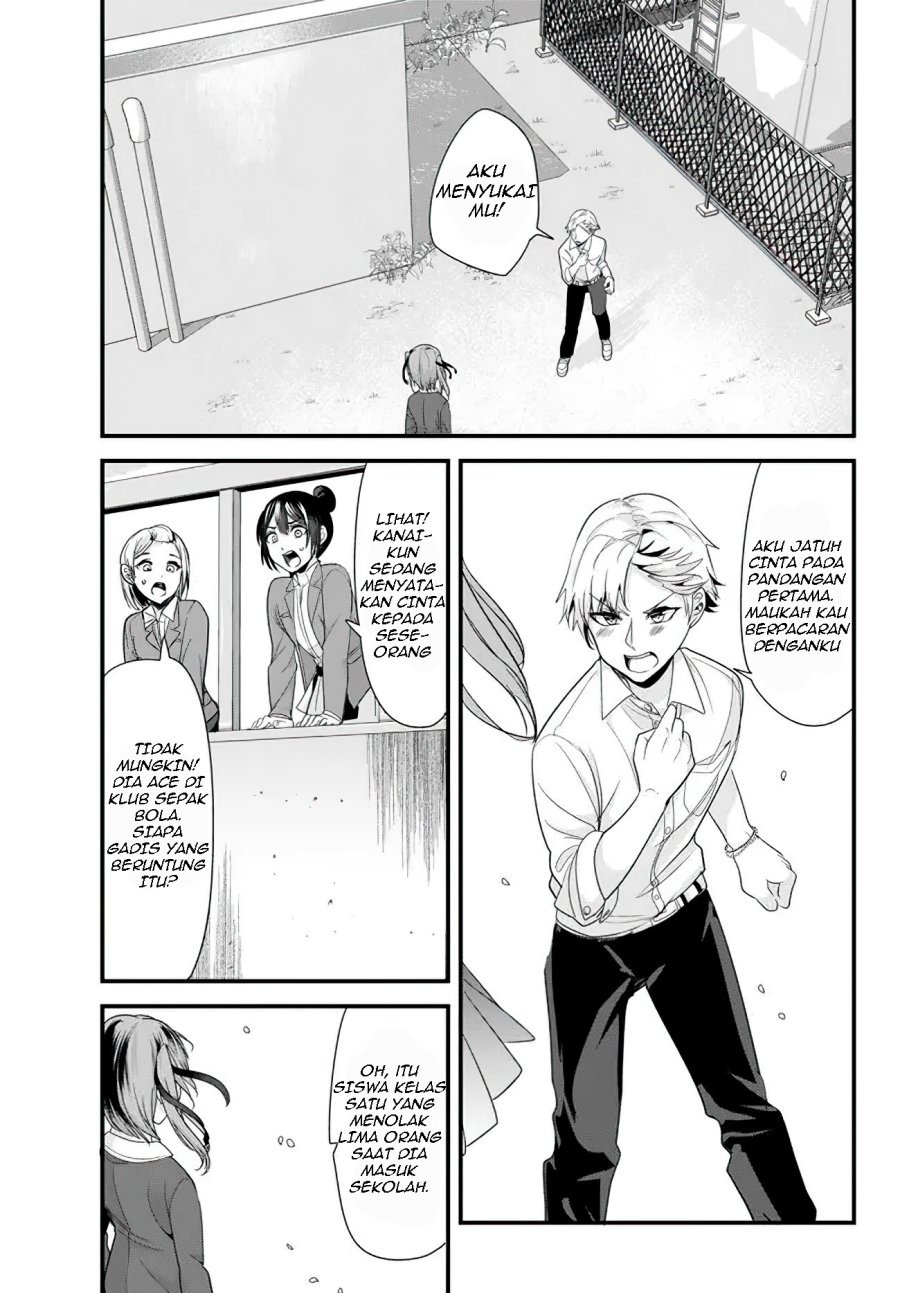Jimoto no Ijimekko-tachi ni Shikaeshi Shiyou to Shitara, Betsu no Tatakai ga Hajimatta: Chapter chapter-9.1 - Page 2