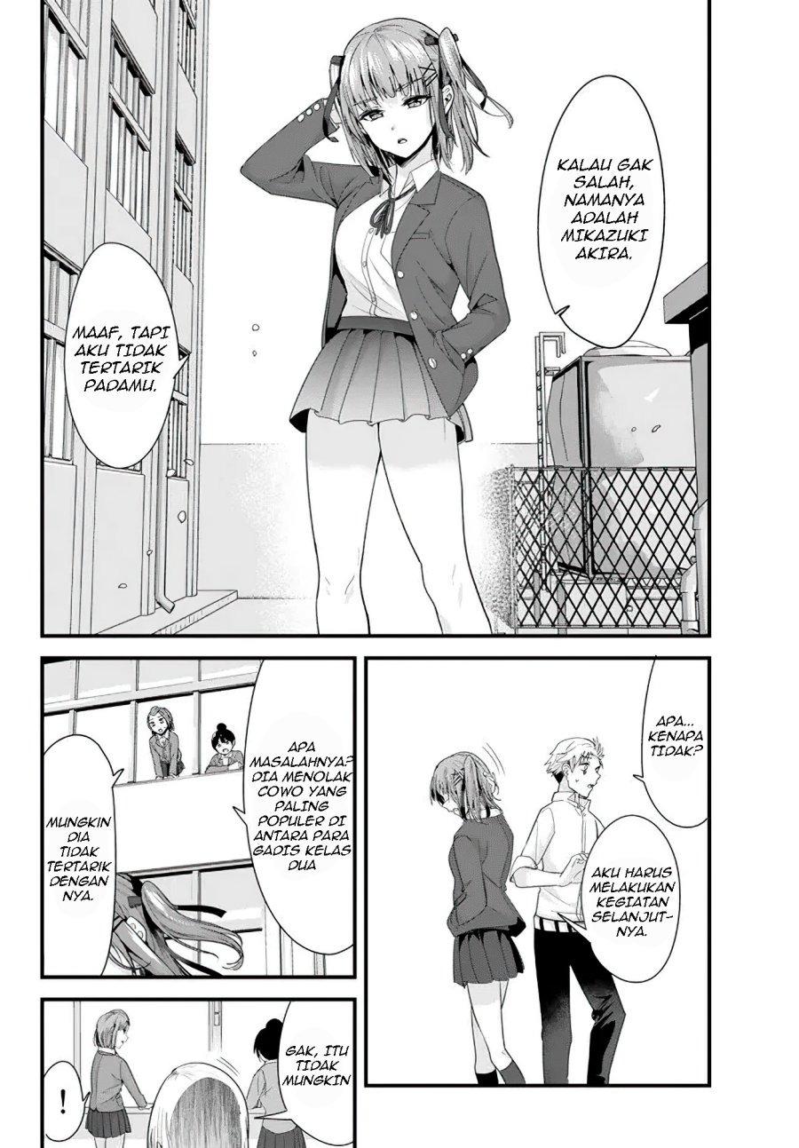 Jimoto no Ijimekko-tachi ni Shikaeshi Shiyou to Shitara, Betsu no Tatakai ga Hajimatta: Chapter chapter-9.1 - Page 3