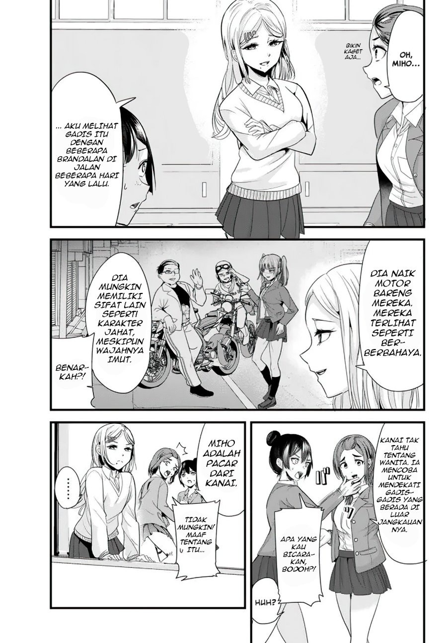 Jimoto no Ijimekko-tachi ni Shikaeshi Shiyou to Shitara, Betsu no Tatakai ga Hajimatta: Chapter chapter-9.1 - Page 4