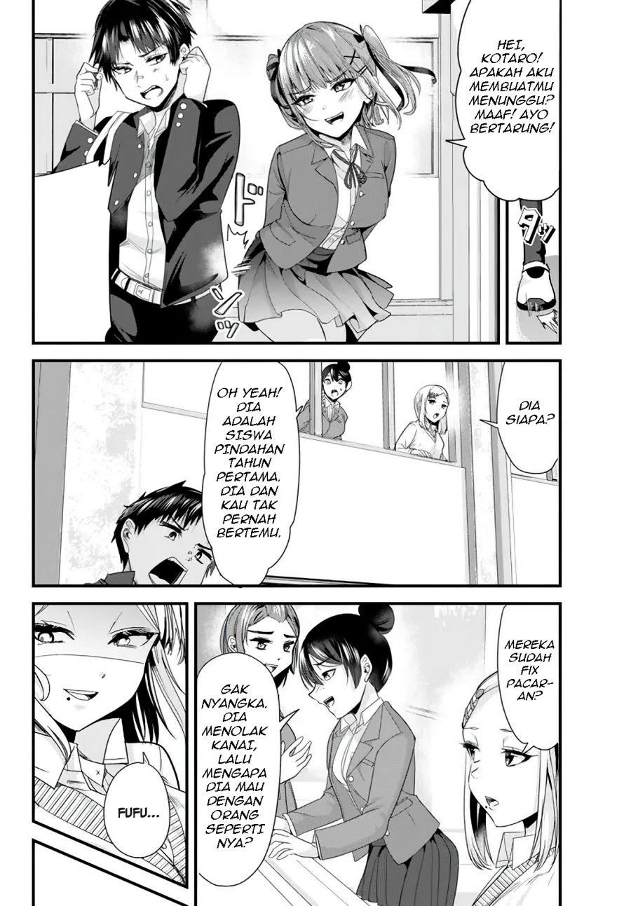 Jimoto no Ijimekko-tachi ni Shikaeshi Shiyou to Shitara, Betsu no Tatakai ga Hajimatta: Chapter chapter-9.1 - Page 5