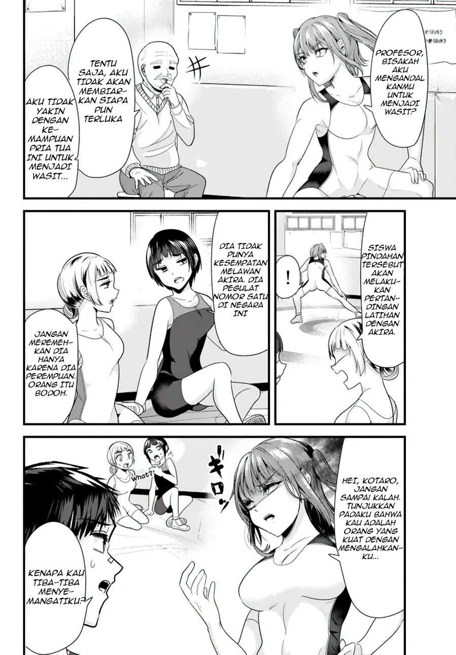 Jimoto no Ijimekko-tachi ni Shikaeshi Shiyou to Shitara, Betsu no Tatakai ga Hajimatta: Chapter chapter-9.1 - Page 7