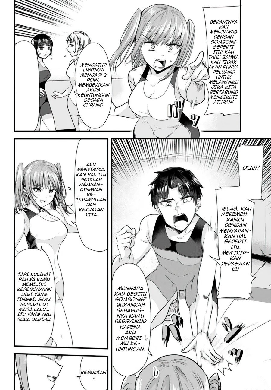 Jimoto no Ijimekko-tachi ni Shikaeshi Shiyou to Shitara, Betsu no Tatakai ga Hajimatta: Chapter chapter-9.1 - Page 9