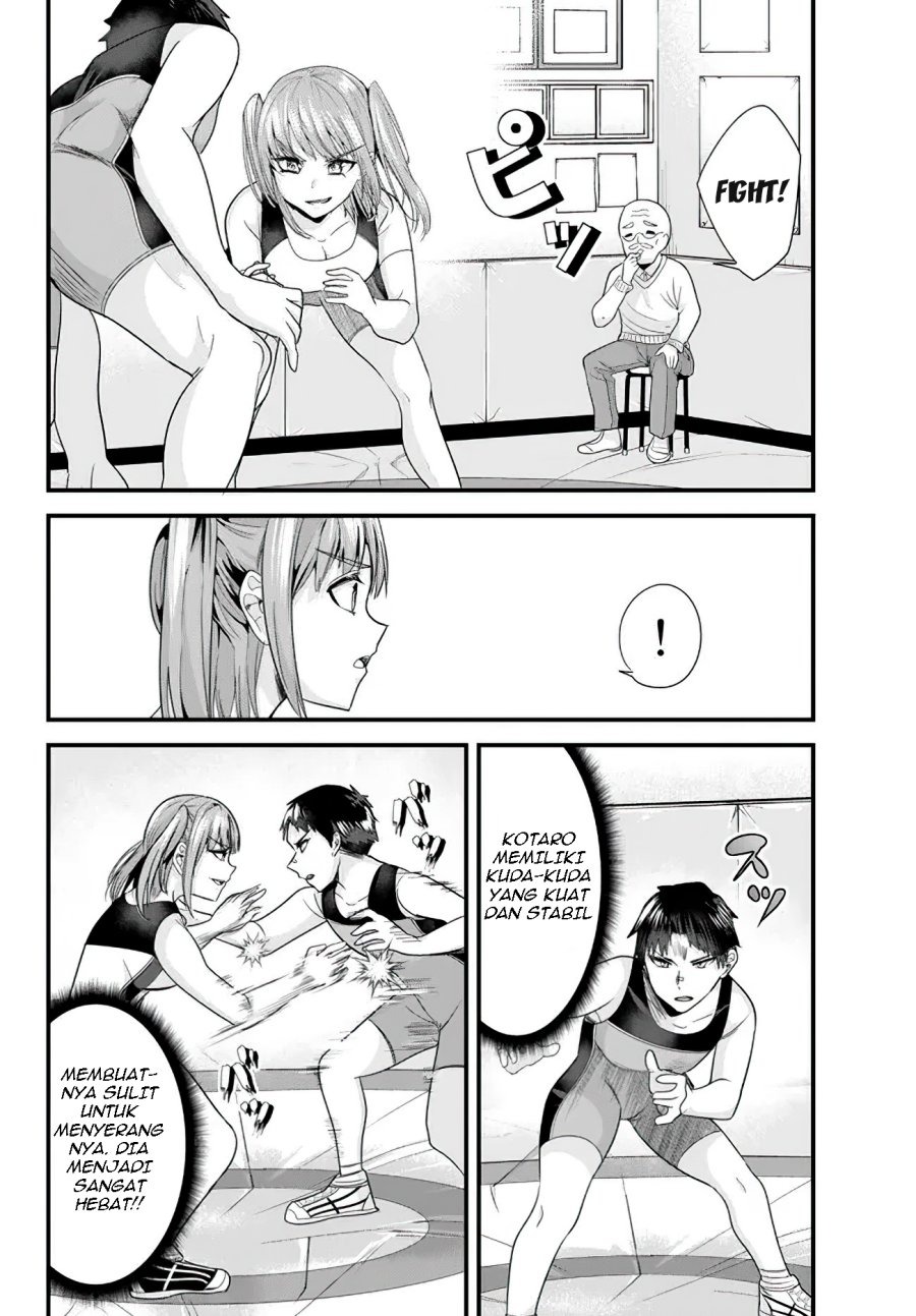 Jimoto no Ijimekko-tachi ni Shikaeshi Shiyou to Shitara, Betsu no Tatakai ga Hajimatta: Chapter chapter-9.1 - Page 11