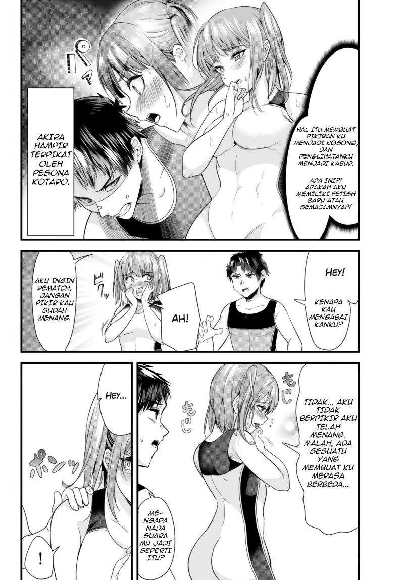 Jimoto no Ijimekko-tachi ni Shikaeshi Shiyou to Shitara, Betsu no Tatakai ga Hajimatta: Chapter chapter-9.2 - Page 5