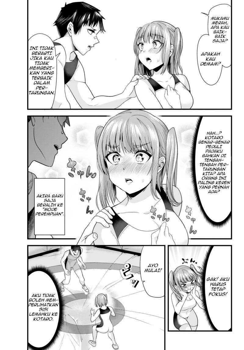 Jimoto no Ijimekko-tachi ni Shikaeshi Shiyou to Shitara, Betsu no Tatakai ga Hajimatta: Chapter chapter-9.2 - Page 6