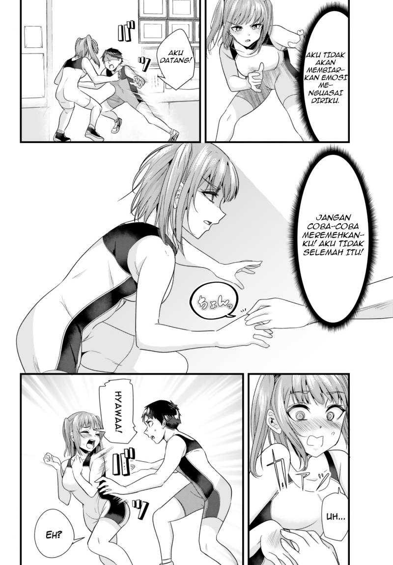 Jimoto no Ijimekko-tachi ni Shikaeshi Shiyou to Shitara, Betsu no Tatakai ga Hajimatta: Chapter chapter-9.2 - Page 7