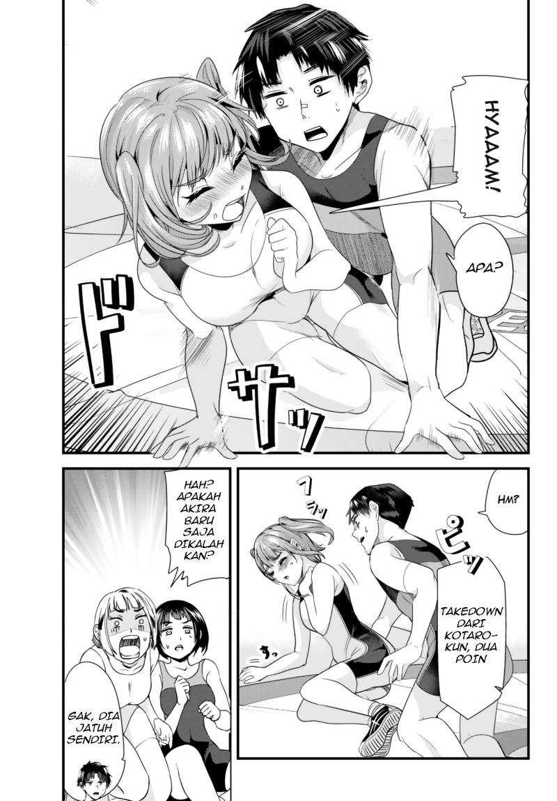 Jimoto no Ijimekko-tachi ni Shikaeshi Shiyou to Shitara, Betsu no Tatakai ga Hajimatta: Chapter chapter-9.2 - Page 8