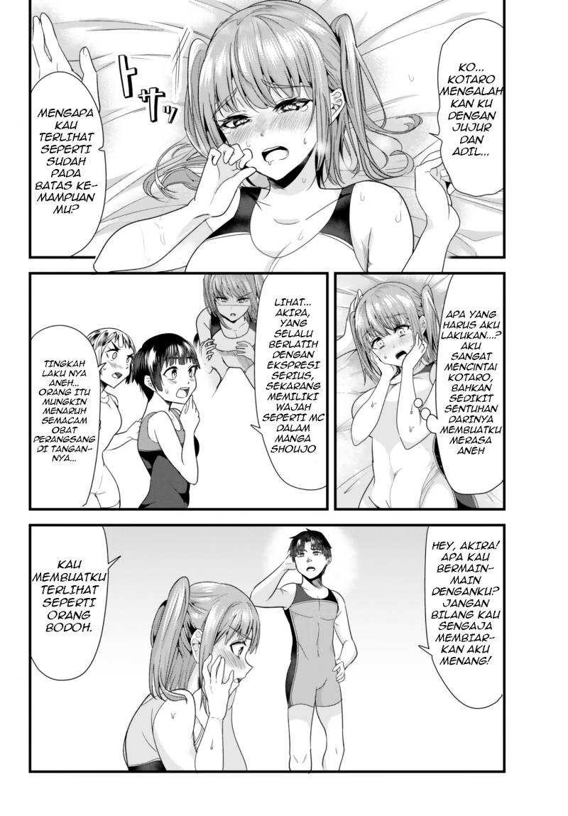 Jimoto no Ijimekko-tachi ni Shikaeshi Shiyou to Shitara, Betsu no Tatakai ga Hajimatta: Chapter chapter-9.2 - Page 9