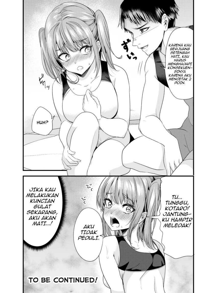 Jimoto no Ijimekko-tachi ni Shikaeshi Shiyou to Shitara, Betsu no Tatakai ga Hajimatta: Chapter chapter-9.2 - Page 10