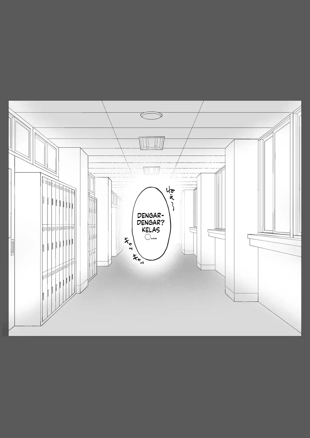 Jimoto no Moto Kano Hitozuma, Seishin Seikou Hame Nashi: Chapter chapter-1 - Page 34