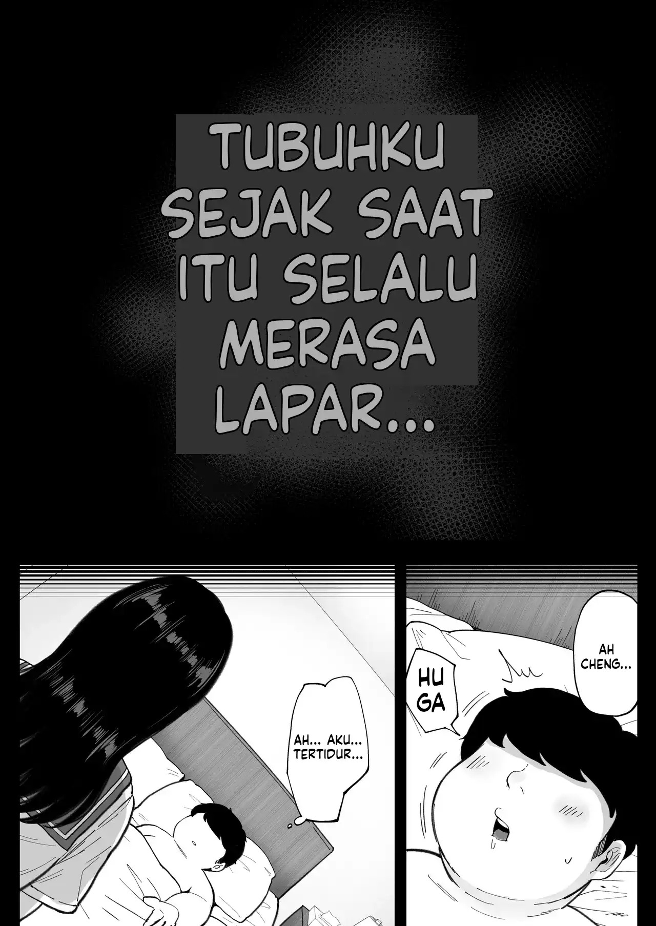 Jimoto no Moto Kano Hitozuma, Seishin Seikou Hame Nashi: Chapter chapter-1 - Page 39