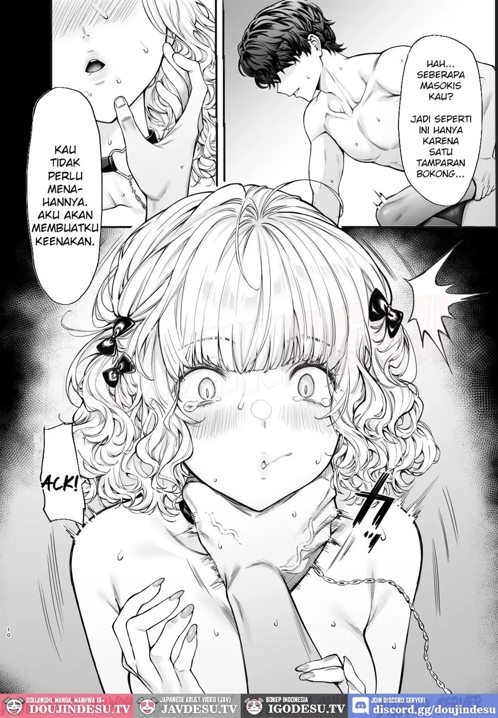 Jiraikei Joshi to Yatte Mitai - Ruka -: Chapter chapter-1 - Page 10