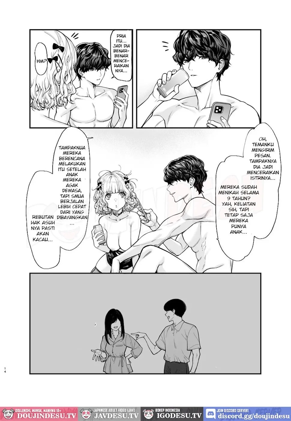 Jiraikei Joshi to Yatte Mitai - Ruka -: Chapter chapter-1 - Page 14