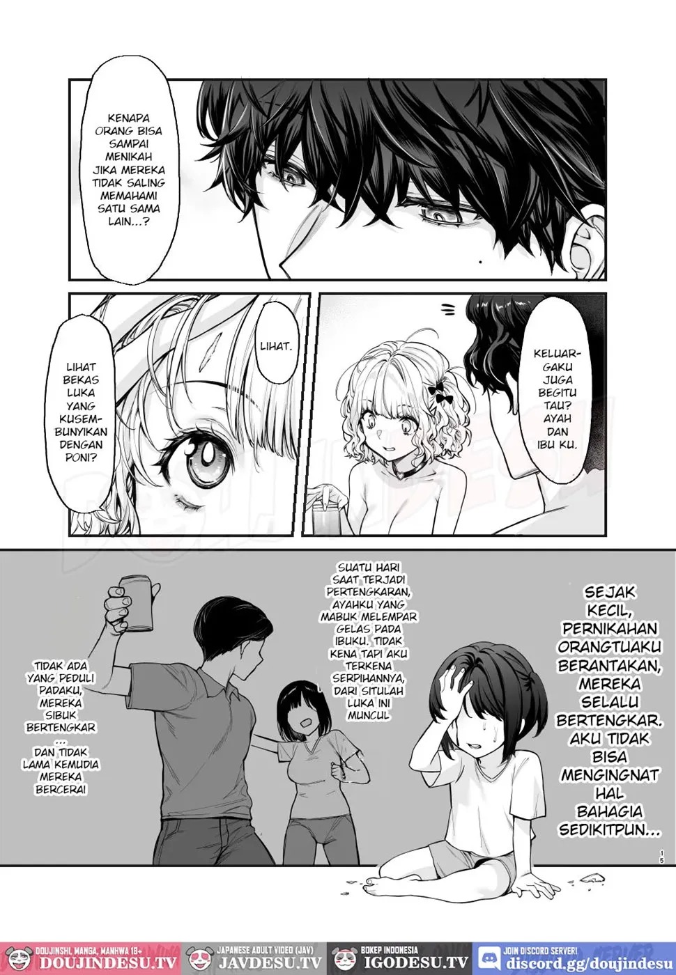 Jiraikei Joshi to Yatte Mitai - Ruka -: Chapter chapter-1 - Page 15