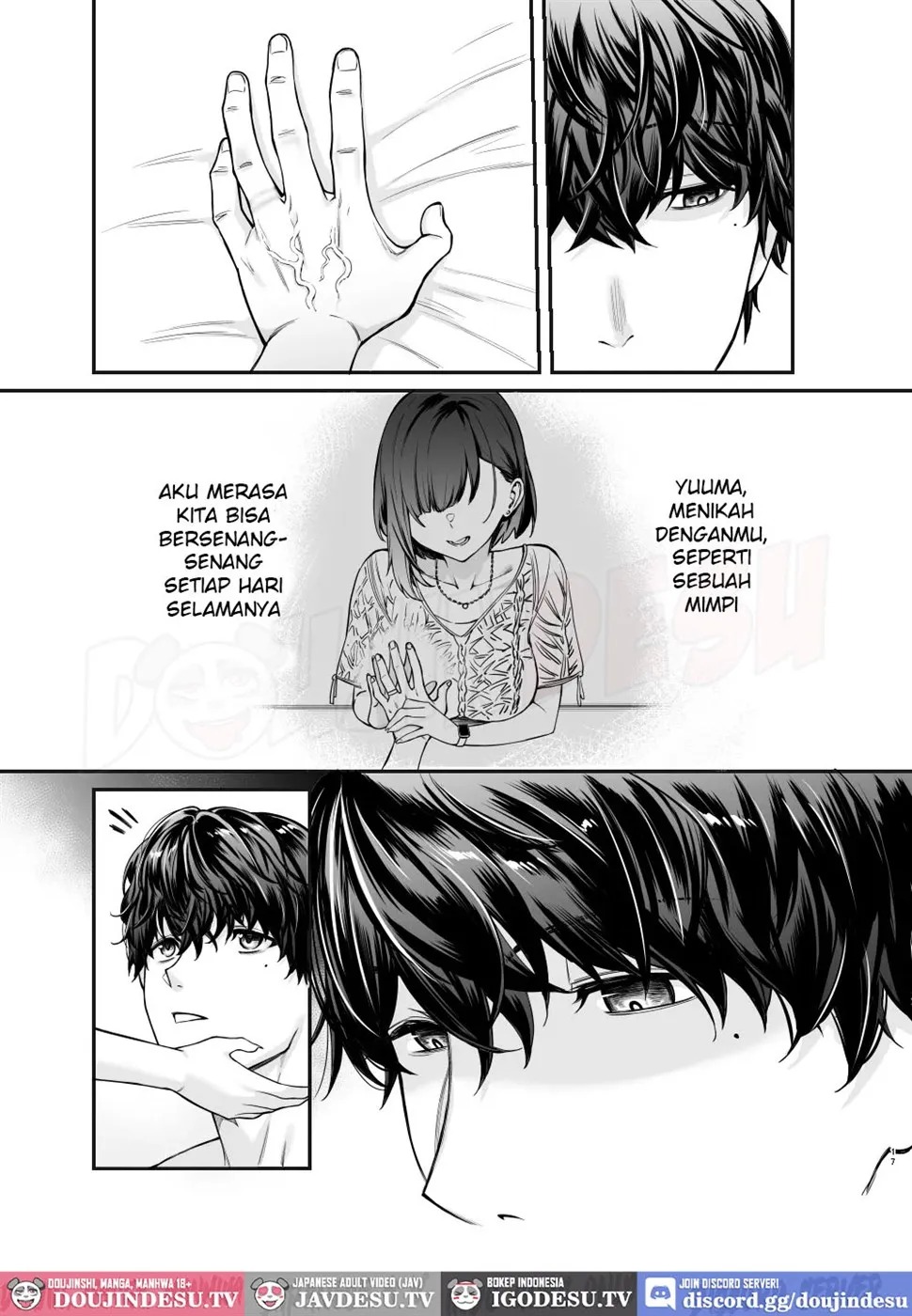 Jiraikei Joshi to Yatte Mitai - Ruka -: Chapter chapter-1 - Page 17