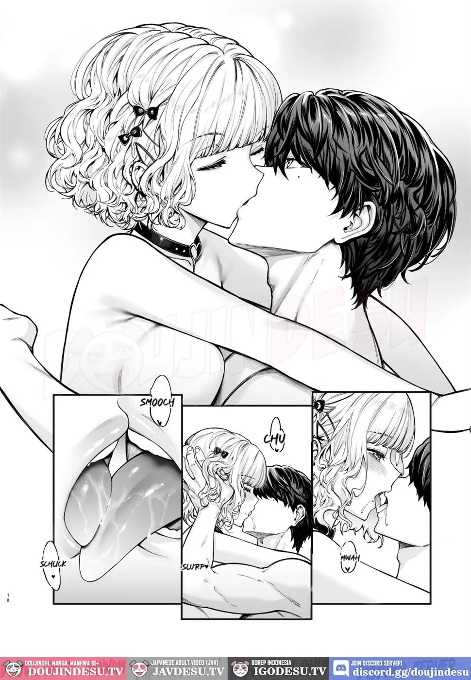 Jiraikei Joshi to Yatte Mitai - Ruka -: Chapter chapter-1 - Page 18