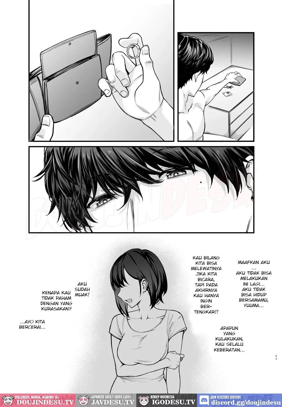 Jiraikei Joshi to Yatte Mitai - Ruka -: Chapter chapter-1 - Page 32