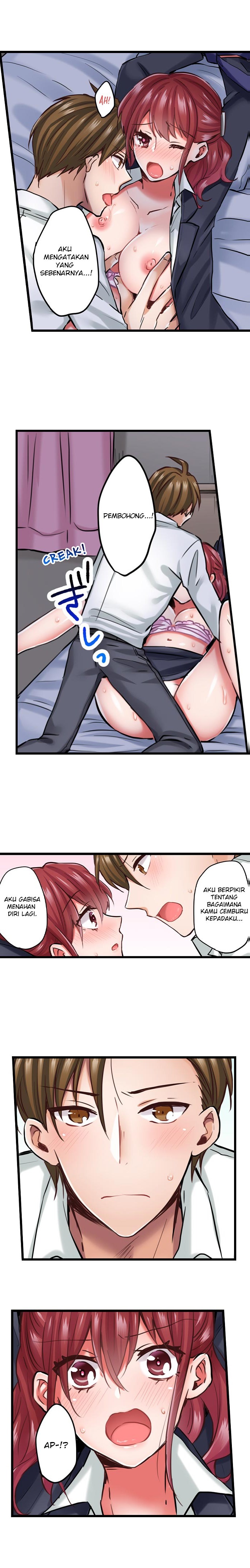 Jitaku no Kagi wa Toroana no Naka: Chapter chapter-8 - Page 9