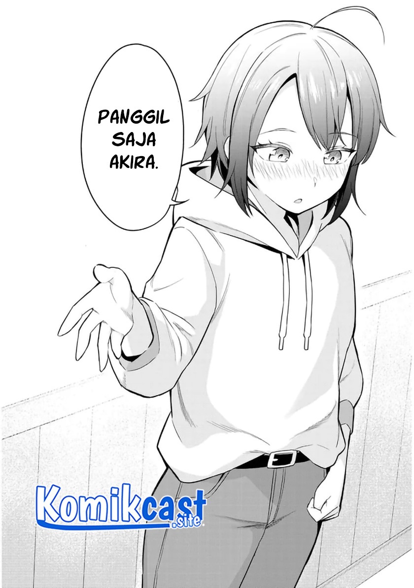 Jitsu wa Gimai (Imouto) deshita. ~Saikin de Kitagiri no Otouto no Kyorikan ga Yatara Chikaiwake~: Chapter chapter-1 - Page 32