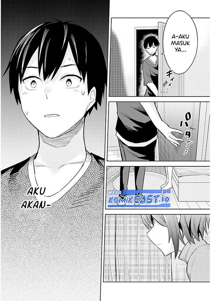 Jitsu wa Gimai (Imouto) deshita. ~Saikin de Kitagiri no Otouto no Kyorikan ga Yatara Chikaiwake~: Chapter chapter-10 - Page 25