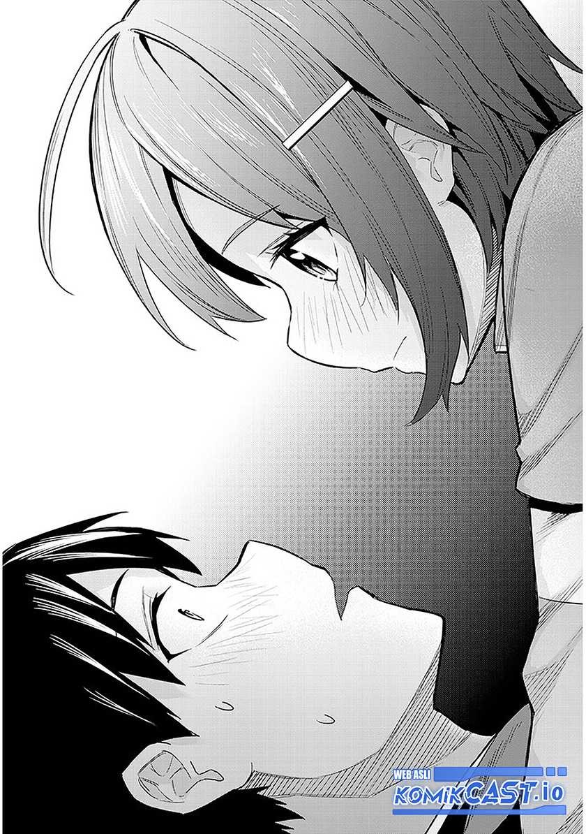 Jitsu wa Gimai (Imouto) deshita. ~Saikin de Kitagiri no Otouto no Kyorikan ga Yatara Chikaiwake~: Chapter chapter-10 - Page 34