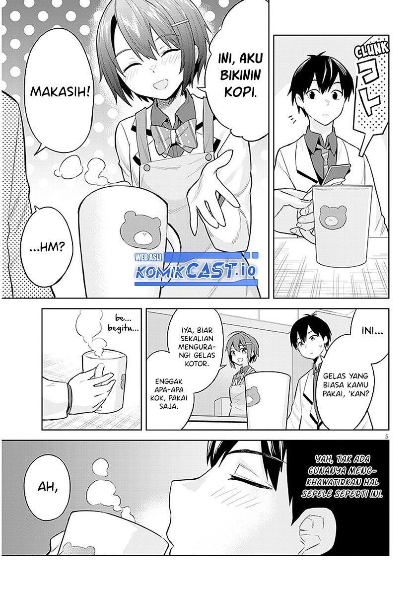 Jitsu wa Gimai (Imouto) deshita. ~Saikin de Kitagiri no Otouto no Kyorikan ga Yatara Chikaiwake~: Chapter chapter-11 - Page 6