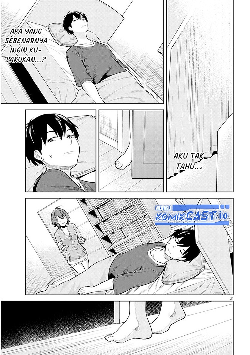 Jitsu wa Gimai (Imouto) deshita. ~Saikin de Kitagiri no Otouto no Kyorikan ga Yatara Chikaiwake~: Chapter chapter-11 - Page 32
