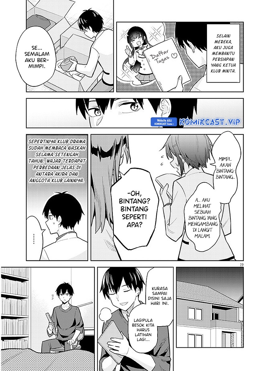 Jitsu wa Gimai (Imouto) deshita. ~Saikin de Kitagiri no Otouto no Kyorikan ga Yatara Chikaiwake~: Chapter chapter-13 - Page 20