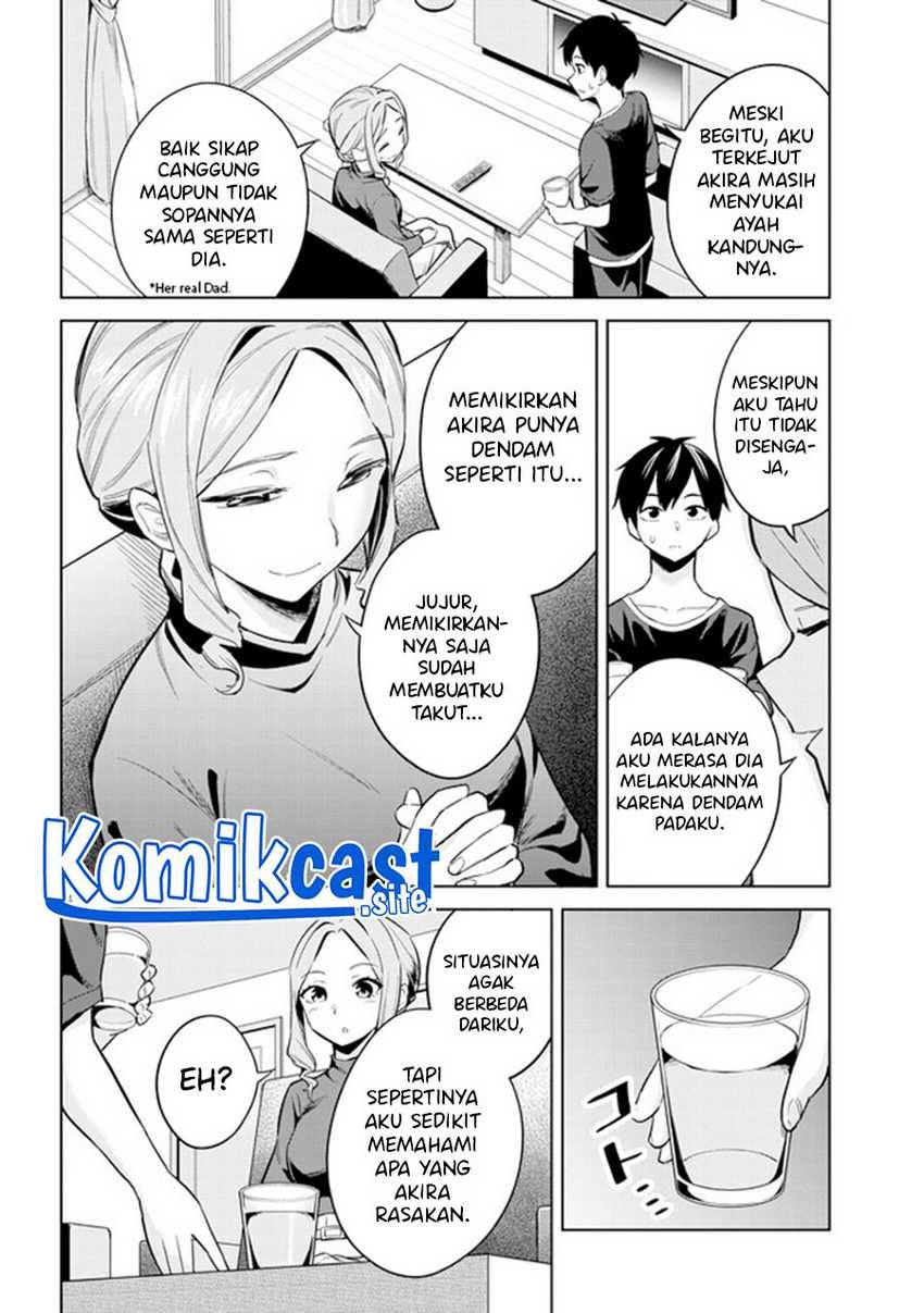 Jitsu wa Gimai (Imouto) deshita. ~Saikin de Kitagiri no Otouto no Kyorikan ga Yatara Chikaiwake~: Chapter chapter-3 - Page 15