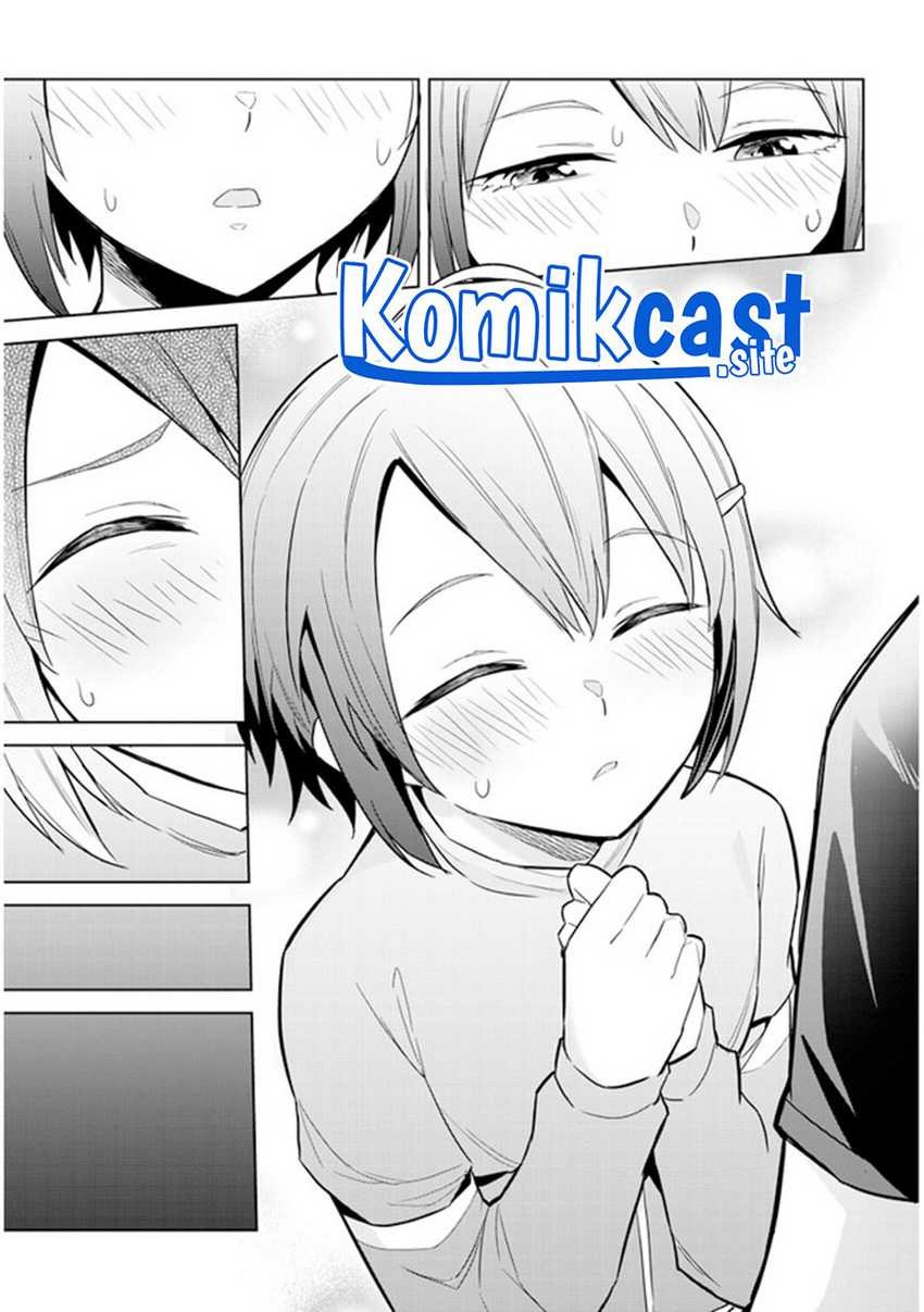 Jitsu wa Gimai (Imouto) deshita. ~Saikin de Kitagiri no Otouto no Kyorikan ga Yatara Chikaiwake~: Chapter chapter-3 - Page 26