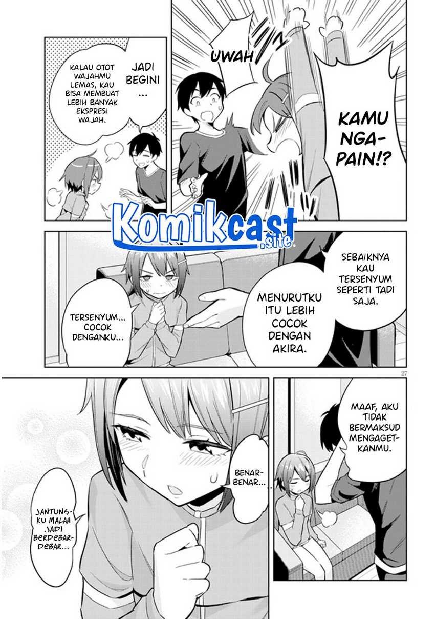 Jitsu wa Gimai (Imouto) deshita. ~Saikin de Kitagiri no Otouto no Kyorikan ga Yatara Chikaiwake~: Chapter chapter-3 - Page 28